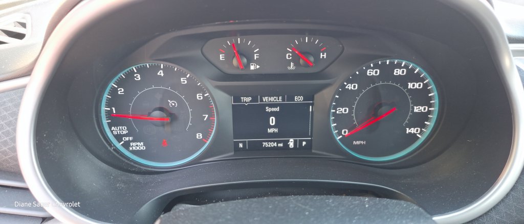Used 2021 Chevrolet Malibu RS FWD image 9