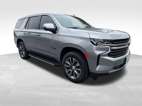 Certified 2023 Chevrolet Tahoe LT w/ LT Signature Package RWD image 4