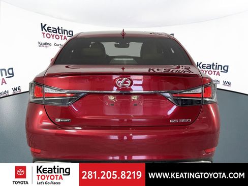 Used 2017 Lexus GS 350 F Sport image 5