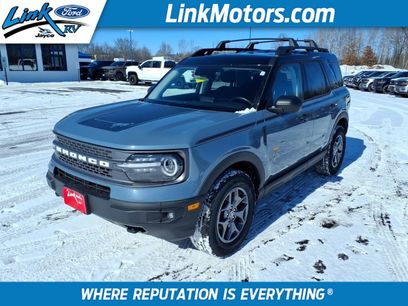 Used 2024 Ford Bronco Sport Badlands