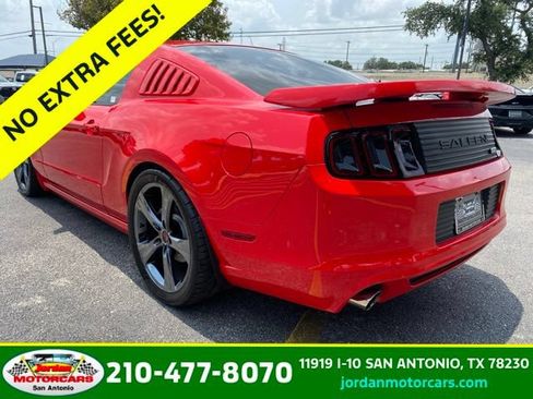 Used 2014 Ford Mustang GT Premium w/ Electronics Package RWD image 3