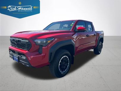 New 2026 Toyota Tacoma TRD Off-Road