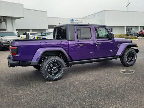 New 2026 Jeep Gladiator Willys image 8