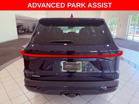 Used 2025 Lexus TX 350 FWD w/ Technology Package image 7