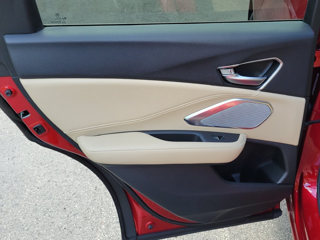 Used 2020 Acura RDX w/ Technology Package FWD image 9