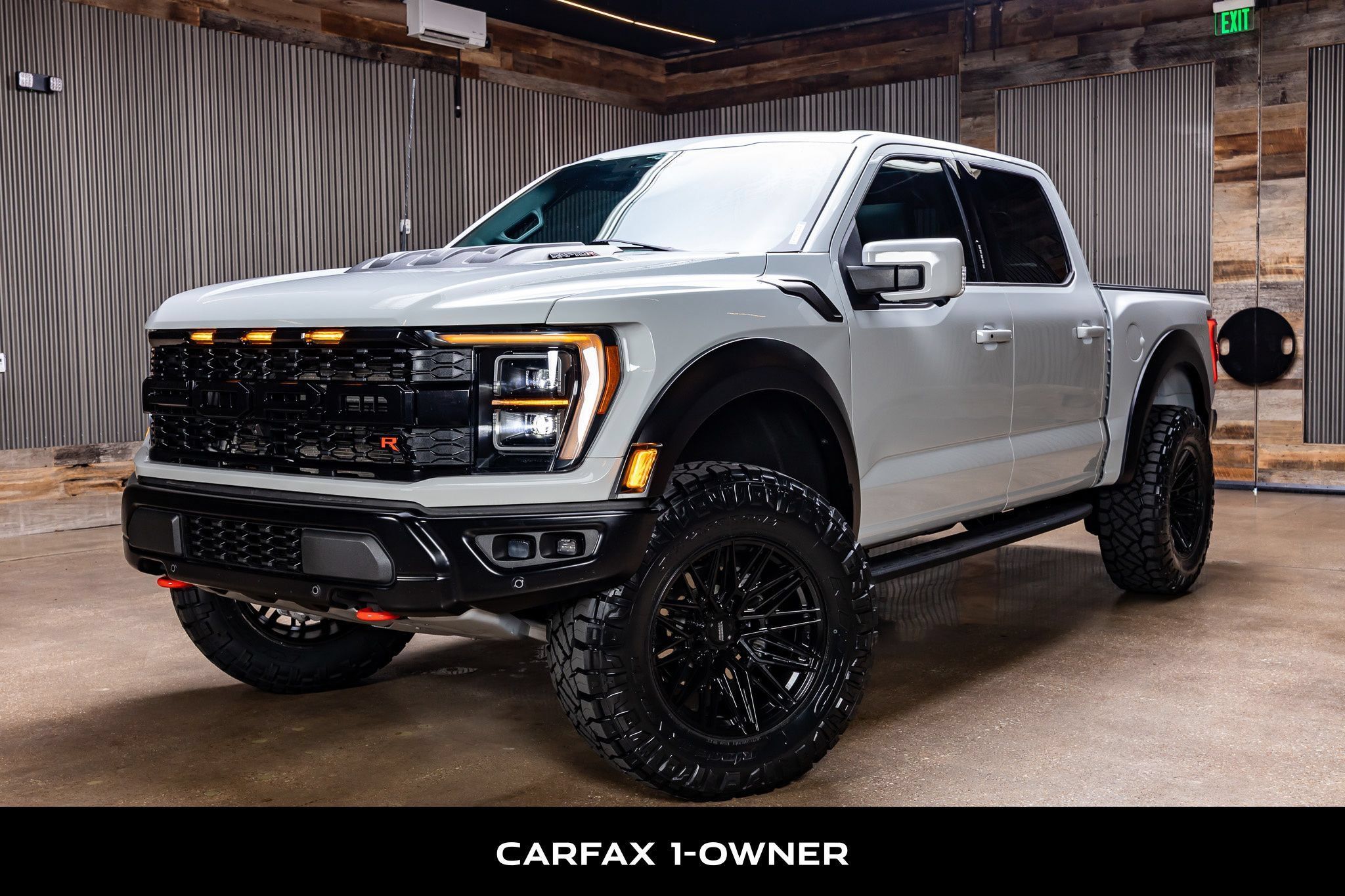 Used 2023 Ford F150 Raptor w/ Equipment Group 802A Raptor R AWD/4WD image 5