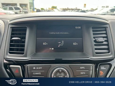 Used 2020 Nissan Pathfinder S AWD/4WD image 11