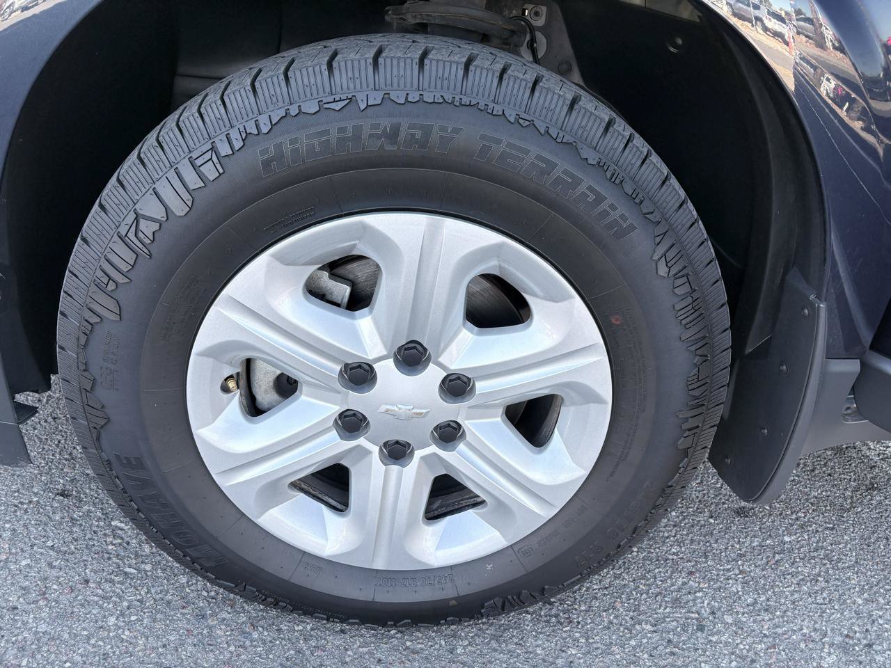 Used 2016 Chevrolet Traverse LS FWD image 18