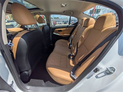 New 2025 Nissan Sentra SV w/ SV Premium Package image 24