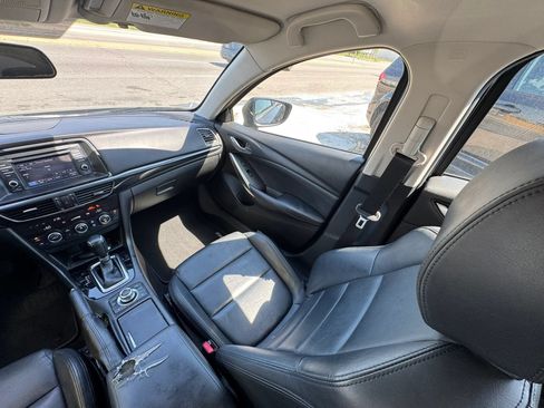 Used 2015 MAZDA MAZDA6 Touring FWD image 20