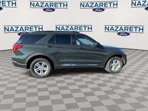 Used 2021 Ford Explorer XLT w/ Equipment Group 202A image 9