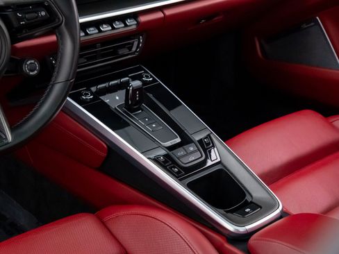 Certified 2022 Porsche 911 Turbo S image 13