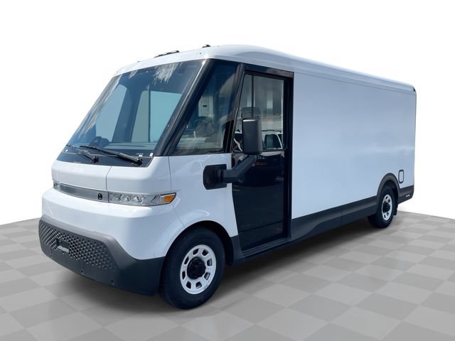 Used 2024 Chevrolet Brightdrop 600 w/ Commercial Equipment Package AWD/4WD image 1