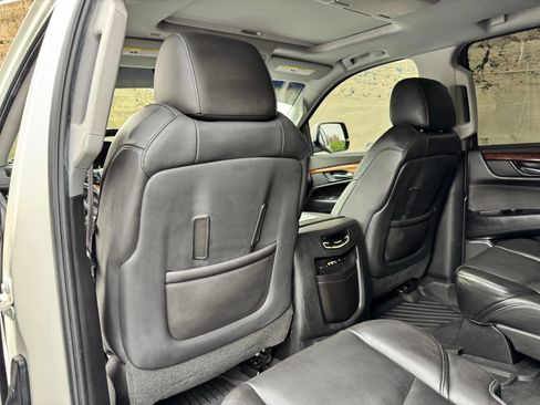 Used 2015 Cadillac Escalade Premium image 26