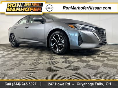 Used 2024 Nissan Sentra SV w/ All-Weather Package
