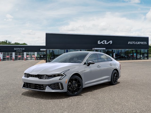 New 2027 Kia K5 GT-Line image 1