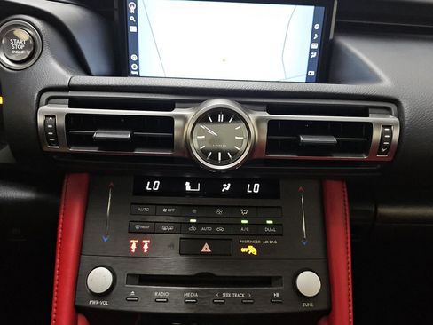 Used 2021 Lexus RC 350 AWD image 11