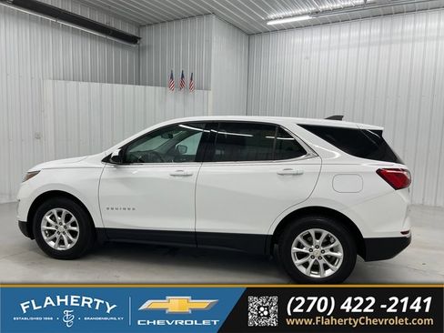Used 2020 Chevrolet Equinox LT w/ Driver Convenience Package FWD image 5