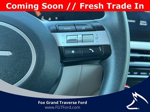 Used 2025 Hyundai Tucson SEL AWD/4WD image 19