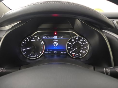 Used 2022 Nissan Murano SL w/ SL Moonroof Package image 16