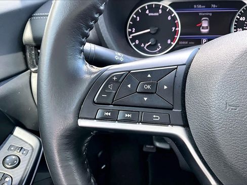 Certified 2023 Nissan Sentra SV w/ Trunk Package FWD image 23