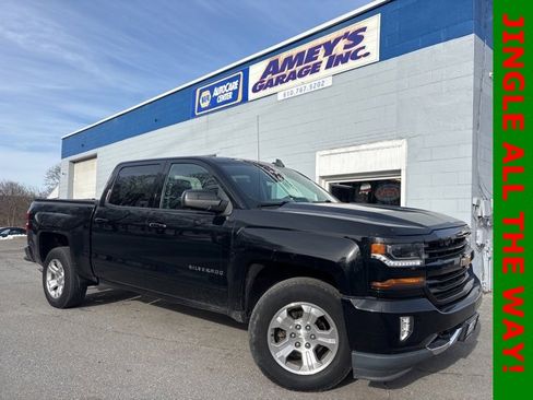 Used 2016 Chevrolet Silverado 1500 LT w/ All Star Edition image 1