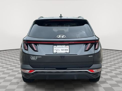Certified 2023 Hyundai Tucson SEL w/ Convenience Package AWD/4WD image 6