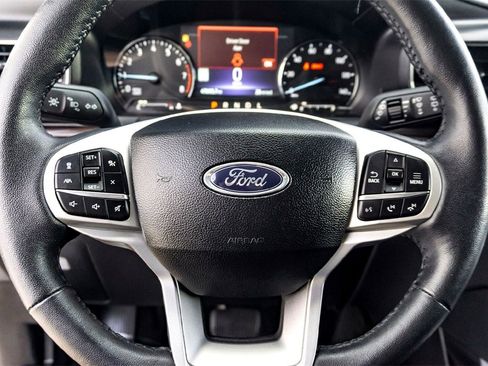 Used 2024 Ford Explorer Limited image 17