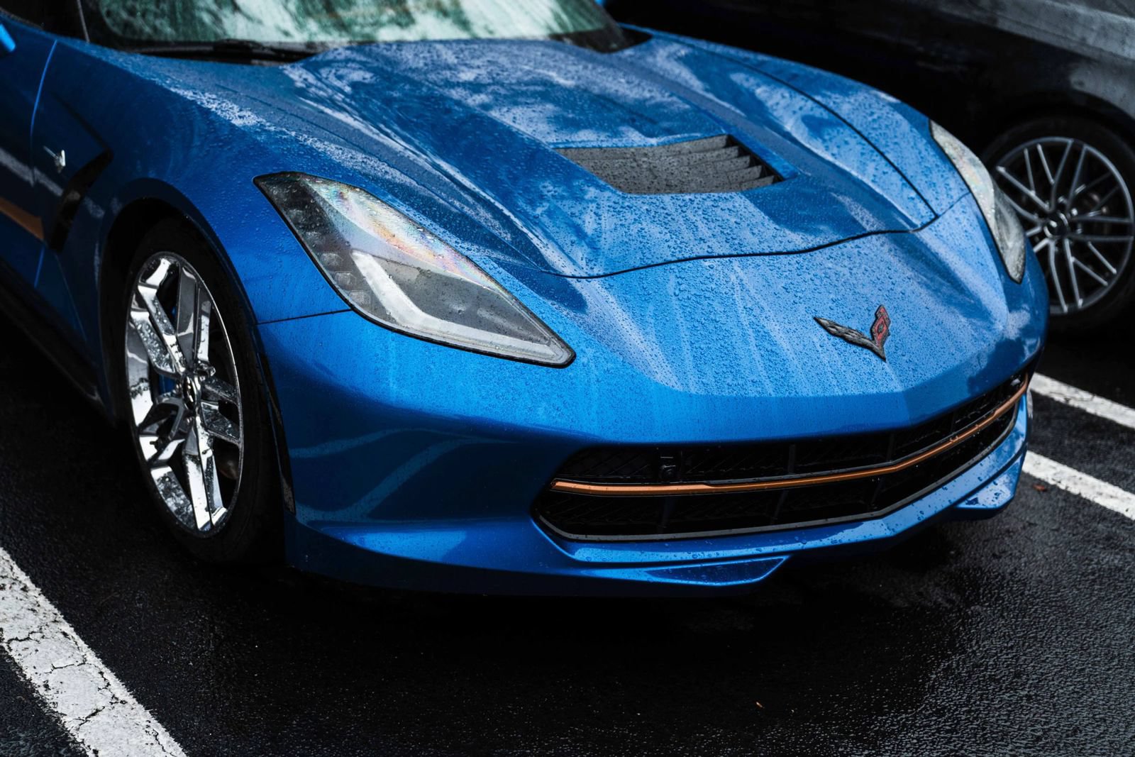 Used 2016 Chevrolet Corvette Stingray Convertible w/ 3LT Preferred Equipment Group RWD image 4