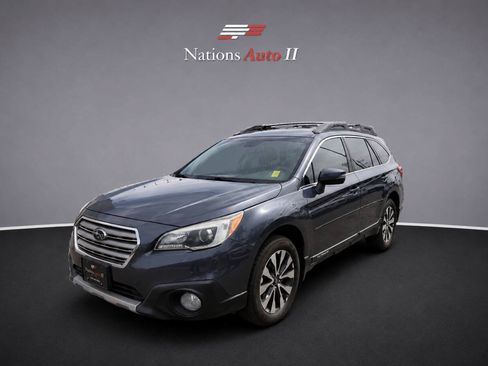 Used 2015 Subaru Outback 2.5i Limited AWD/4WD image 1