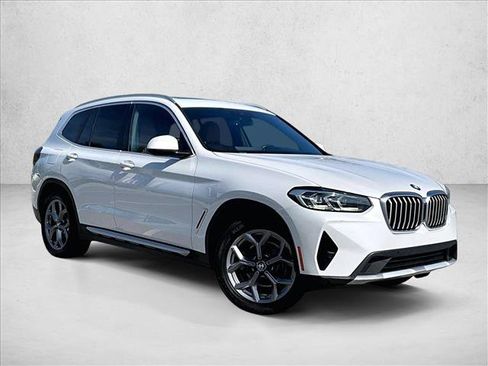 Used 2022 BMW X3 sDrive30i w/ Convenience Package w/ZPA RWD image 11