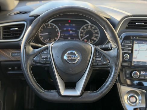 Used 2018 Nissan Maxima 3.5 SL image 14