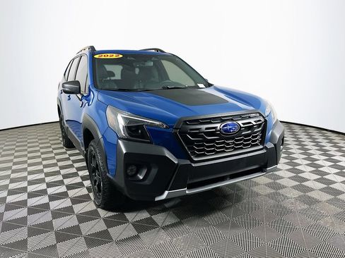 Used 2022 Subaru Forester Wilderness image 3