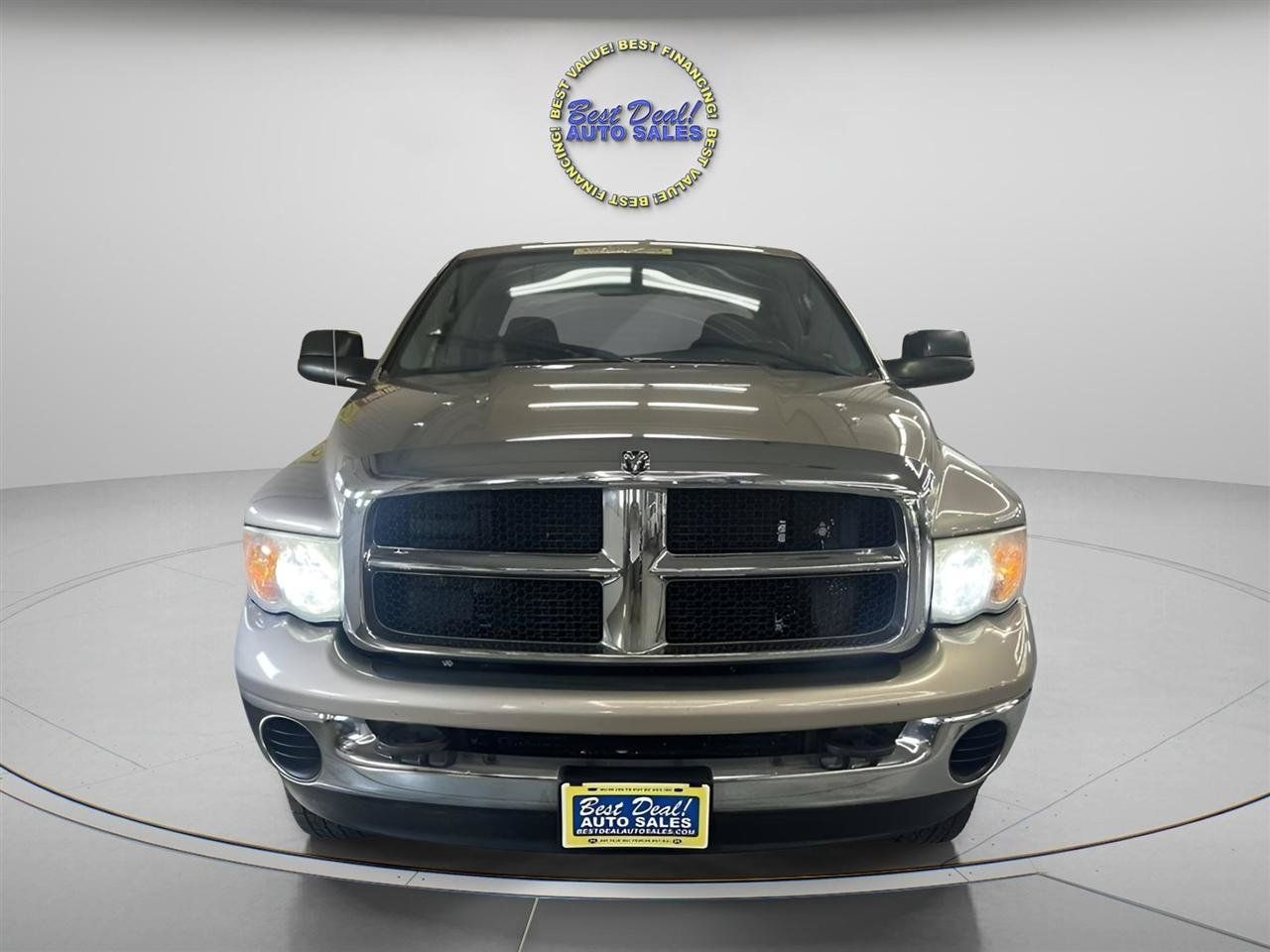 Used 2004 Dodge Ram 2500 Truck SLT w/ Trailer Tow Group AWD/4WD image 8