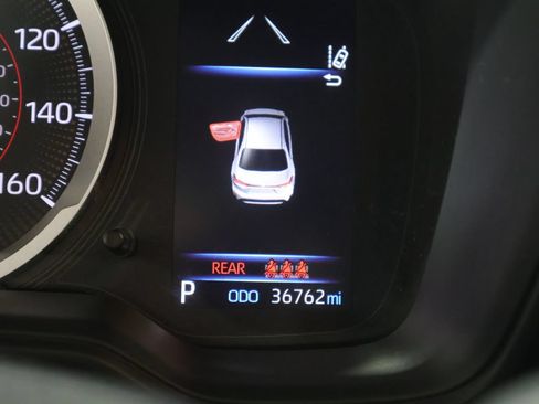 Used 2021 Toyota Corolla SE w/ SE Premium Package FWD image 38