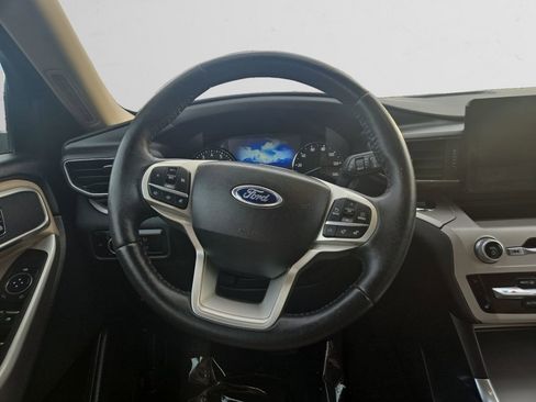 Used 2023 Ford Explorer XLT w/ Equipment Group 202A image 13