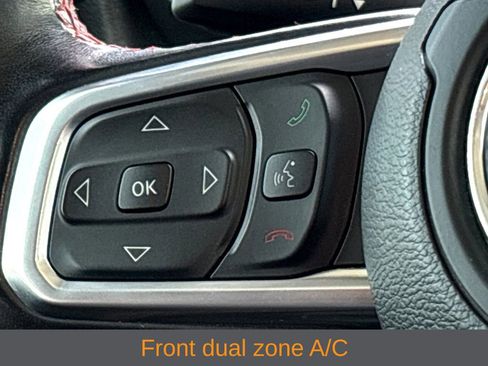 Used 2020 Jeep Wrangler Unlimited Rubicon w/ Quick Order Package 28Y Recon AWD/4WD image 13