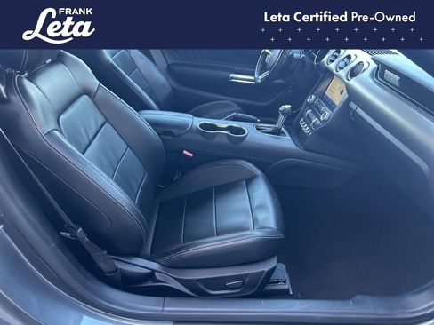 Used 2021 Ford Mustang Premium image 45