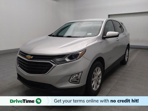 Used 2020 Chevrolet Equinox LT image 1