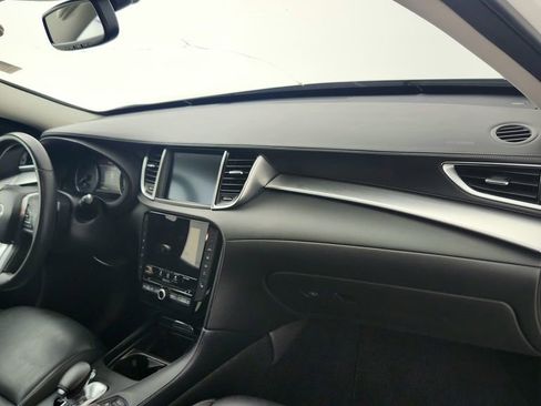 Used 2020 INFINITI QX50 Luxe image 30