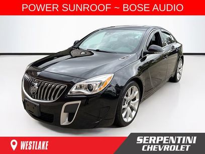 Used 2016 Buick Regal GS w/ Driver Confidence Package #1