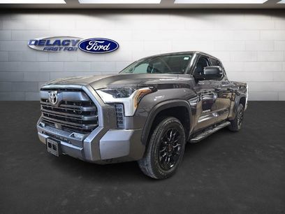 Used 2022 Toyota Tundra SR5