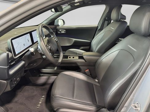 Used 2023 Hyundai Ioniq 6 SEL w/ Cargo Package RWD image 16