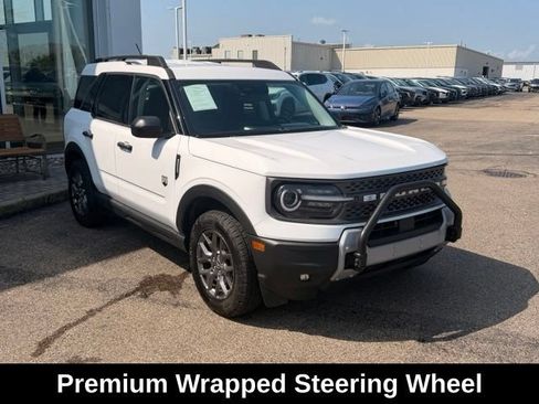 Used 2025 Ford Bronco Sport Big Bend AWD/4WD image 6