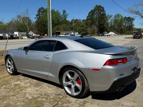 Used 2014 Chevrolet Camaro SS image 6