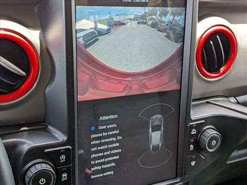 Used 2021 Jeep Wrangler Unlimited Sport AWD/4WD image 13