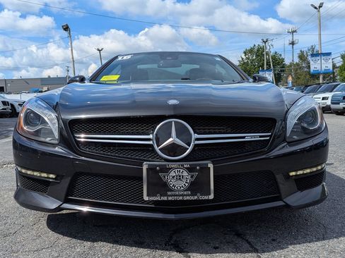 Used 2016 Mercedes-Benz SL 63 AMG image 4