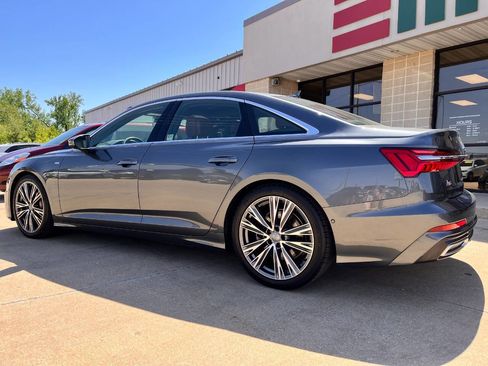 Used 2019 Audi A6 3.0T Prestige AWD/4WD image 3