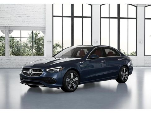 New 2026 Mercedes-Benz C 300 4MATIC Sedan image 39