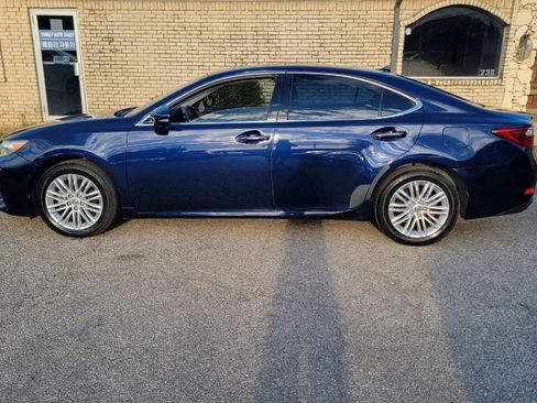Used 2013 Lexus ES 350 w/ Luxury Pkg FWD image 9